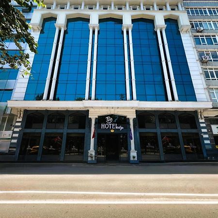 Bm Hotel City Самсун Экстерьер фото