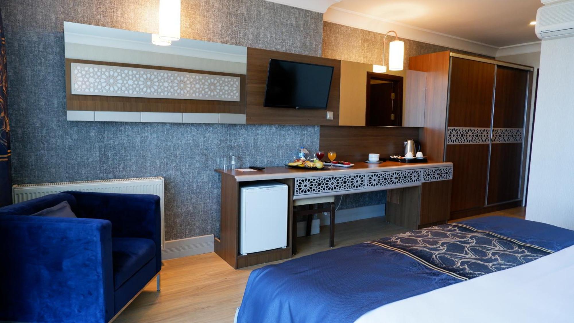 Bm Hotel City Самсун Экстерьер фото