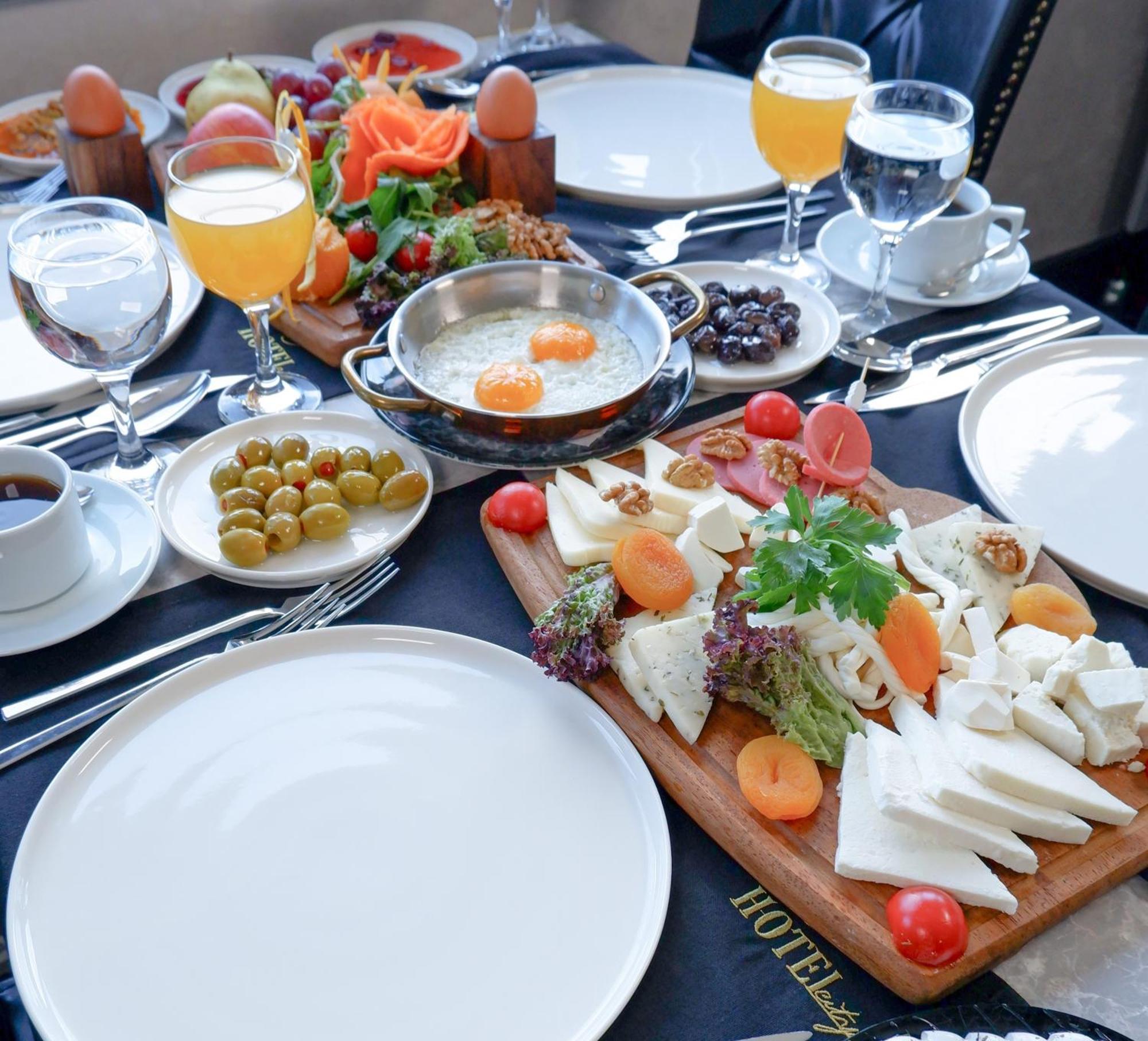 Bm Hotel City Самсун Экстерьер фото