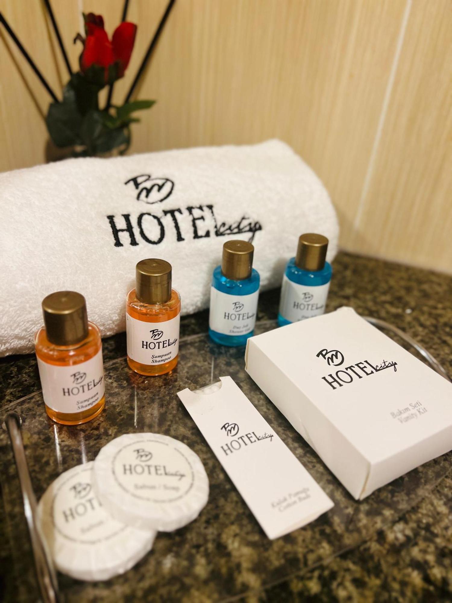 Bm Hotel City Самсун Экстерьер фото