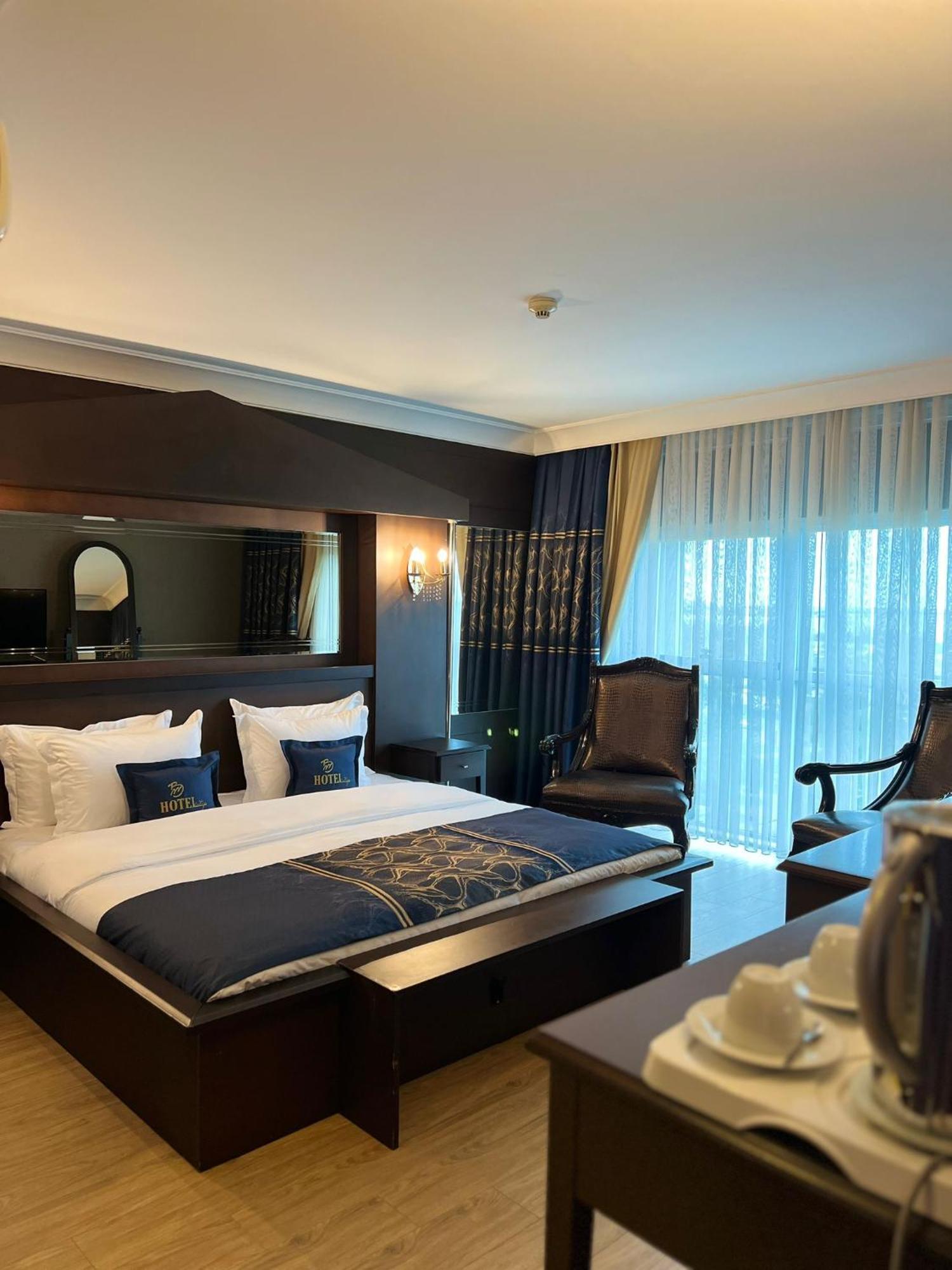 Bm Hotel City Самсун Экстерьер фото