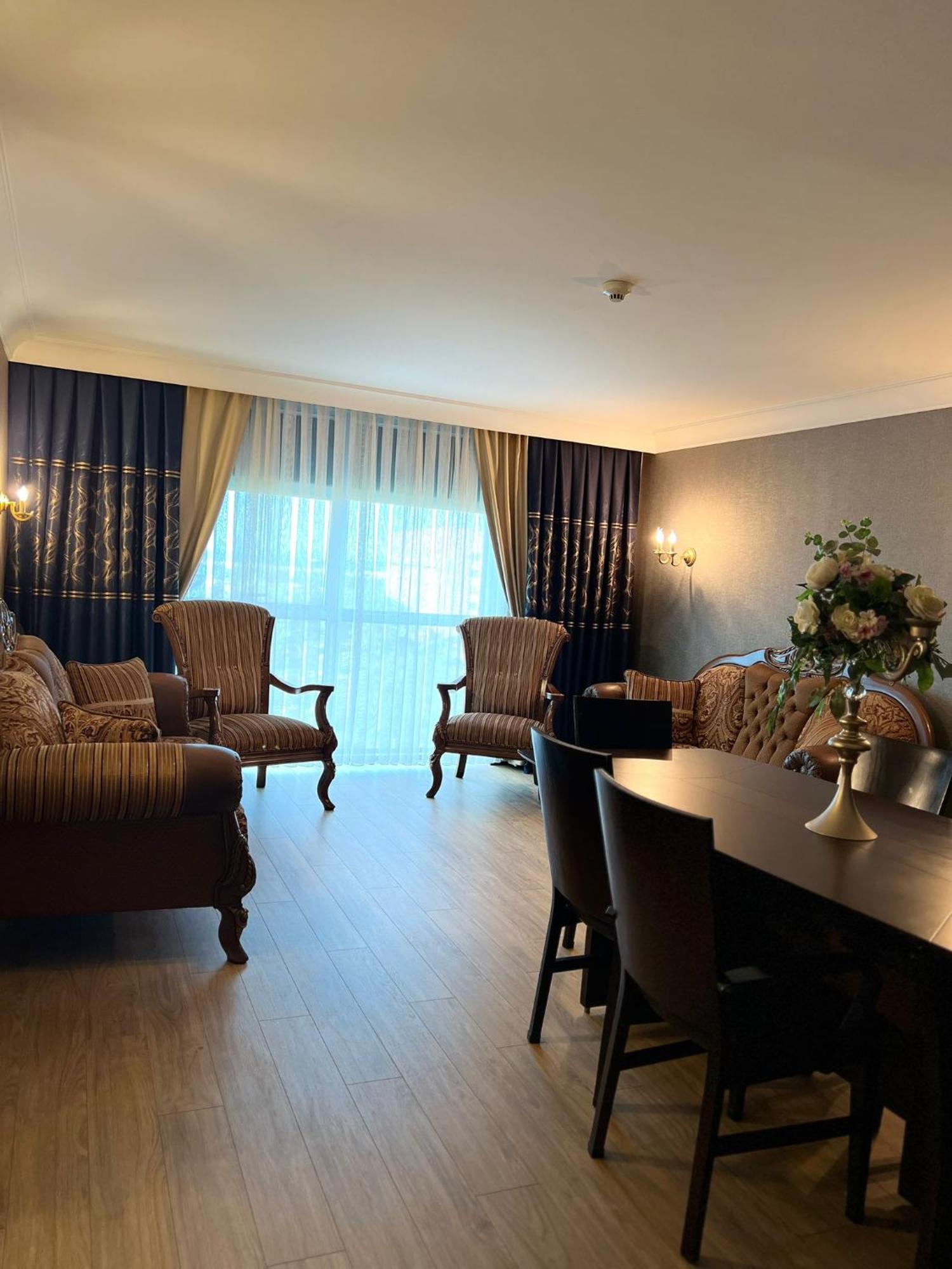 Bm Hotel City Самсун Экстерьер фото