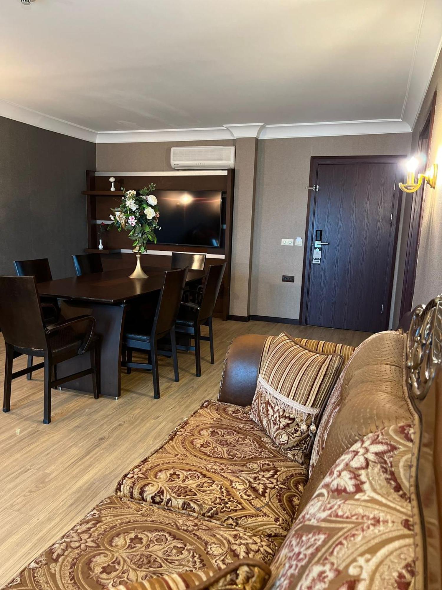 Bm Hotel City Самсун Экстерьер фото