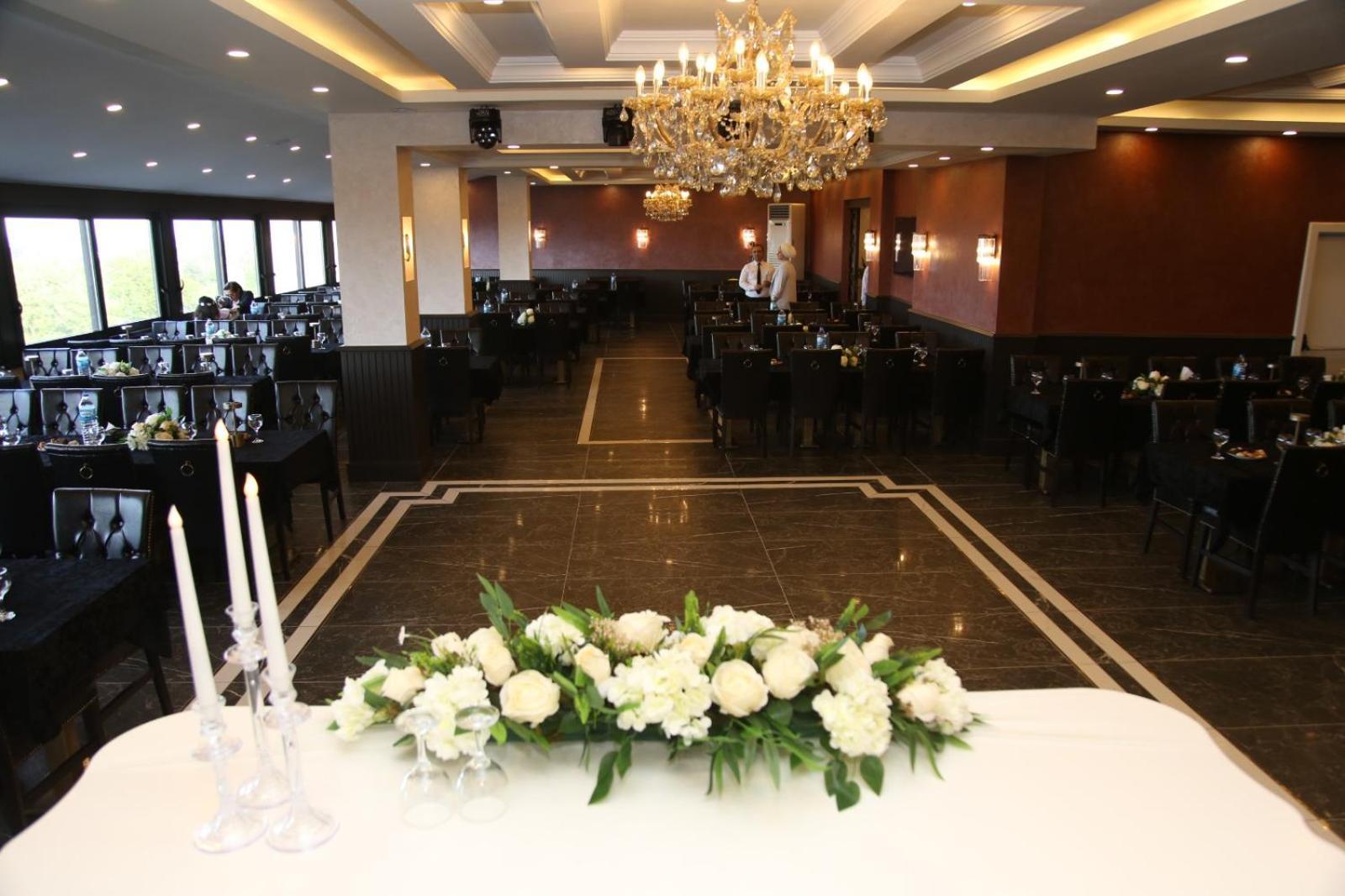 Bm Hotel City Самсун Экстерьер фото