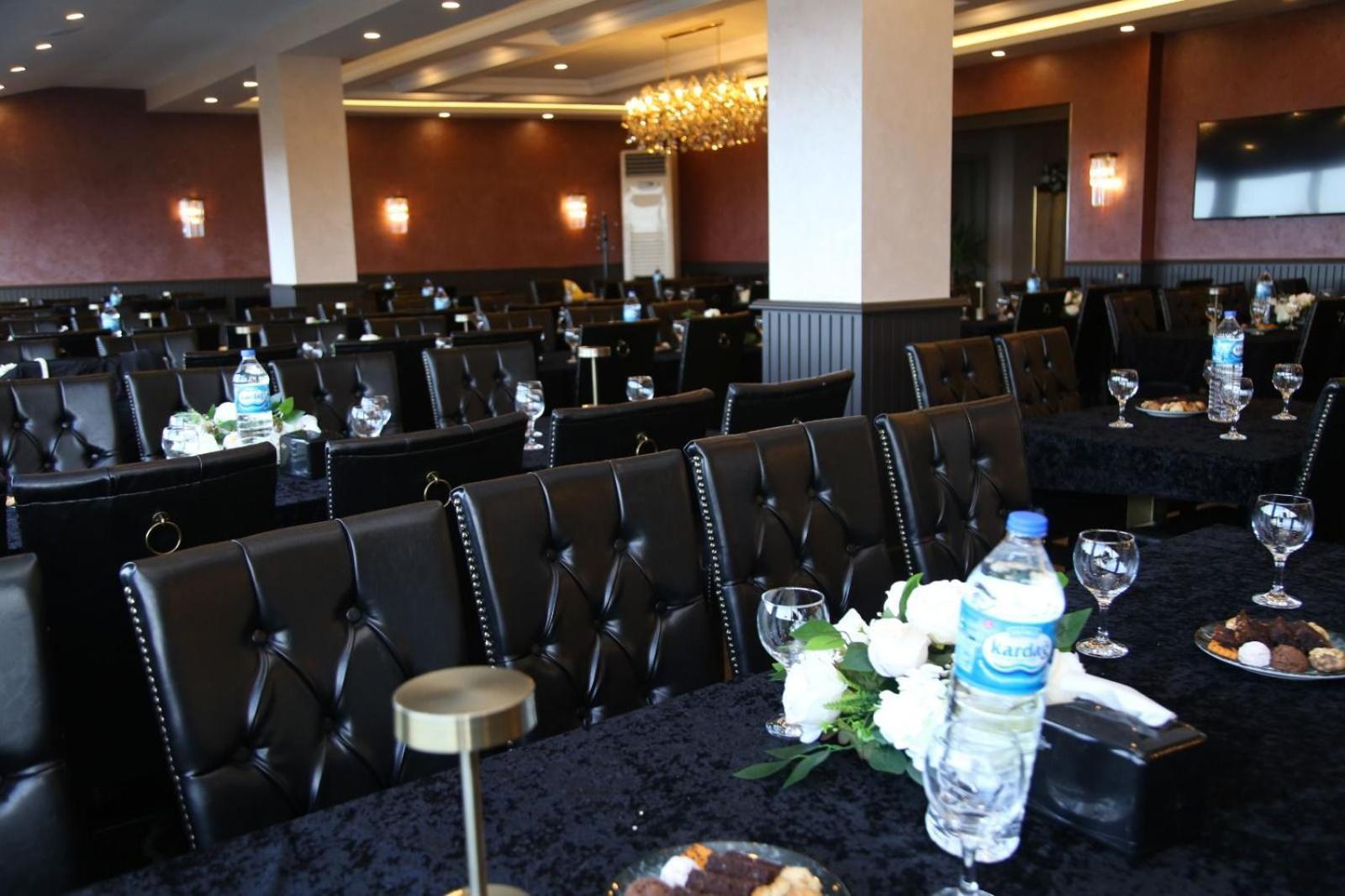 Bm Hotel City Самсун Экстерьер фото