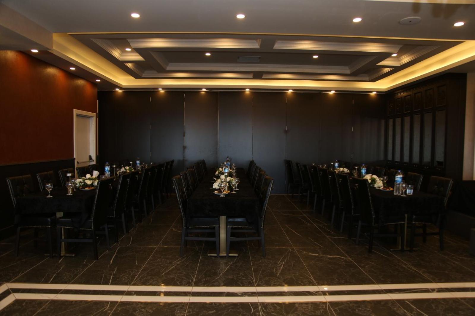 Bm Hotel City Самсун Экстерьер фото
