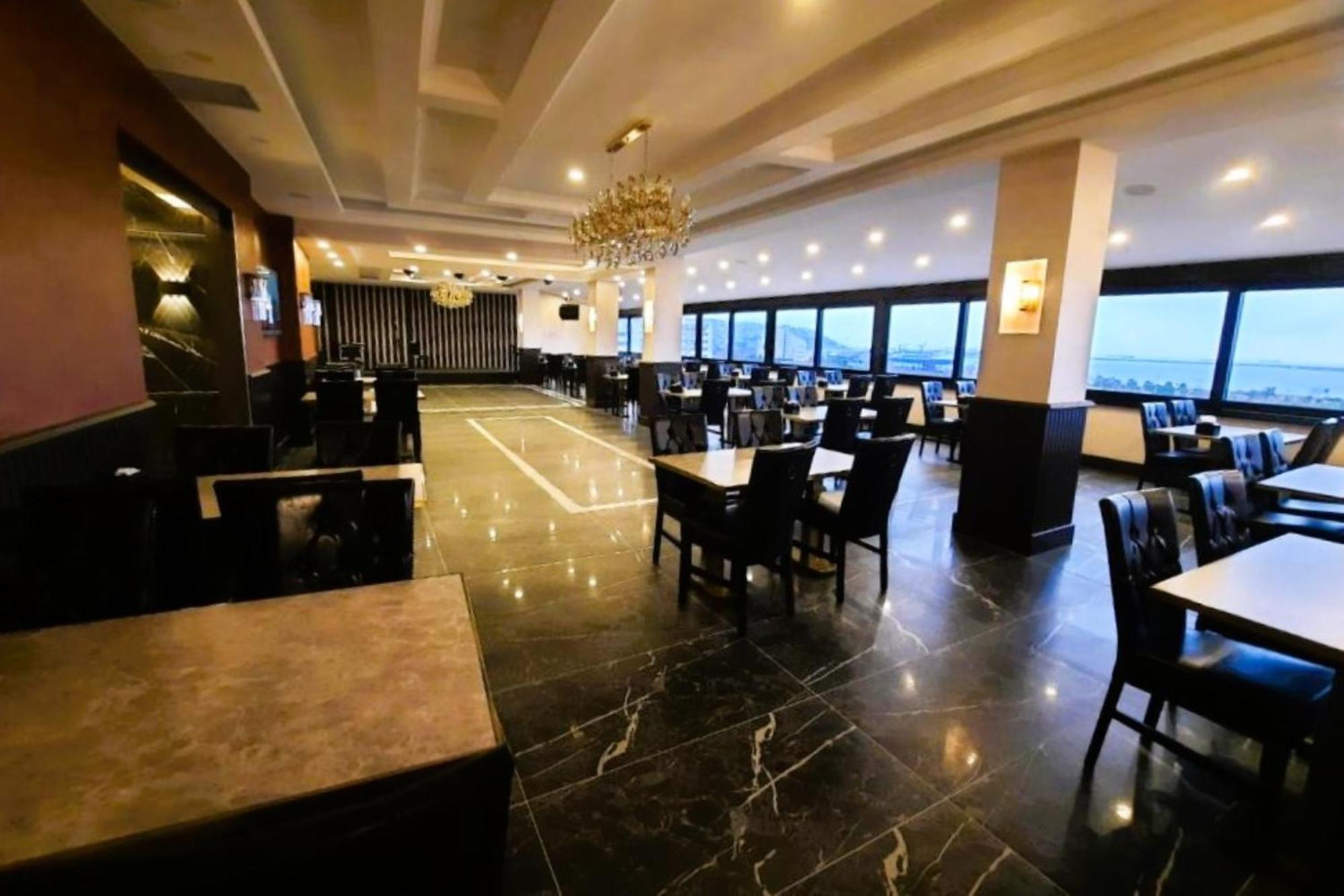 Bm Hotel City Самсун Экстерьер фото