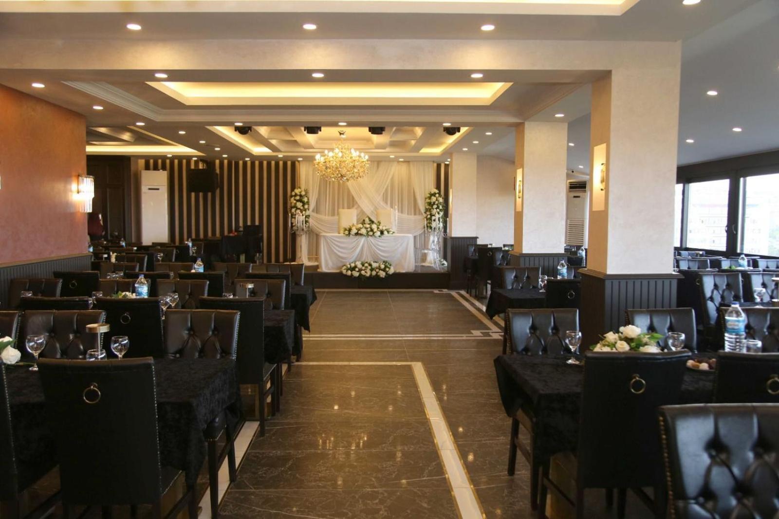 Bm Hotel City Самсун Экстерьер фото