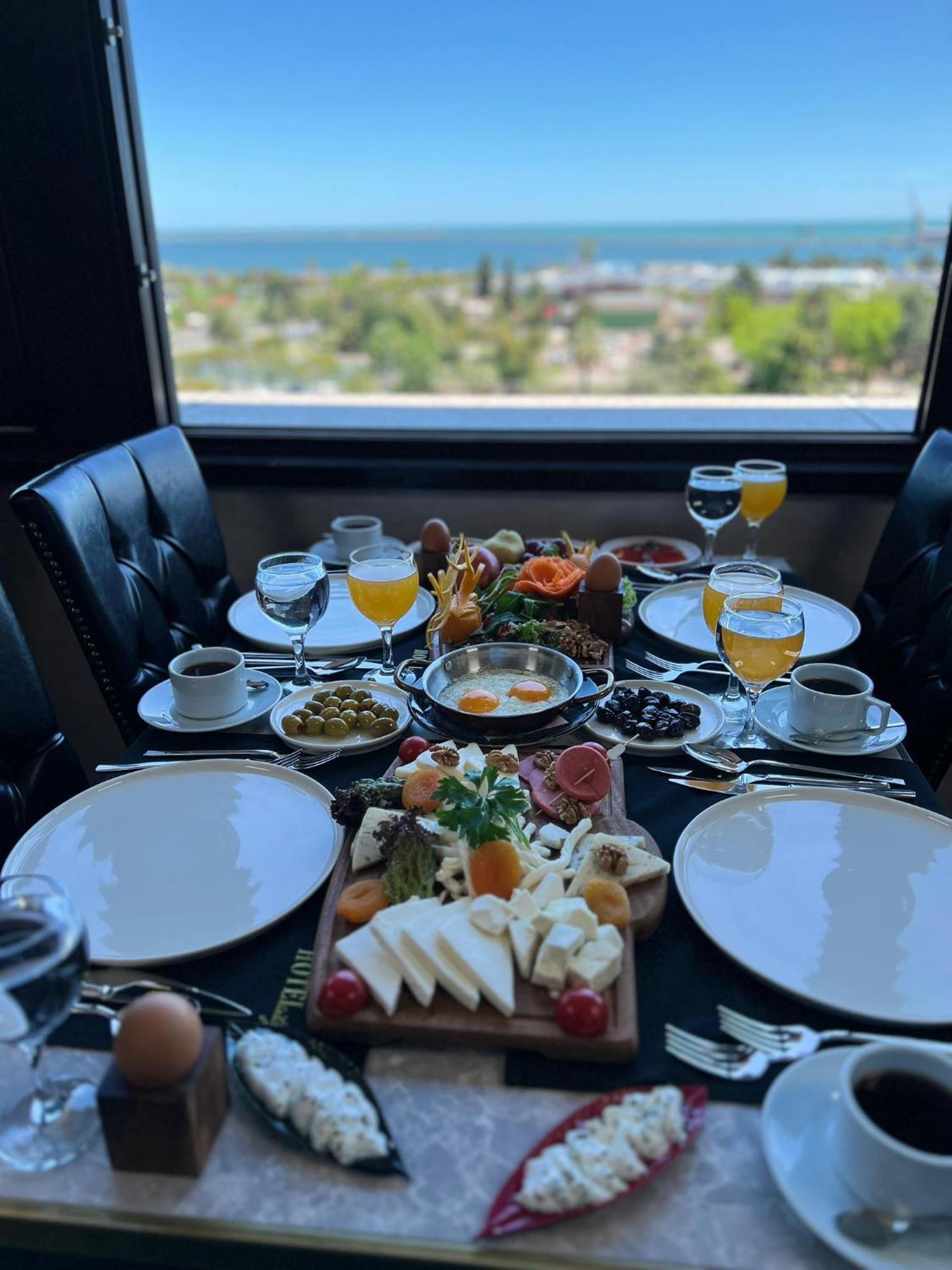 Bm Hotel City Самсун Экстерьер фото