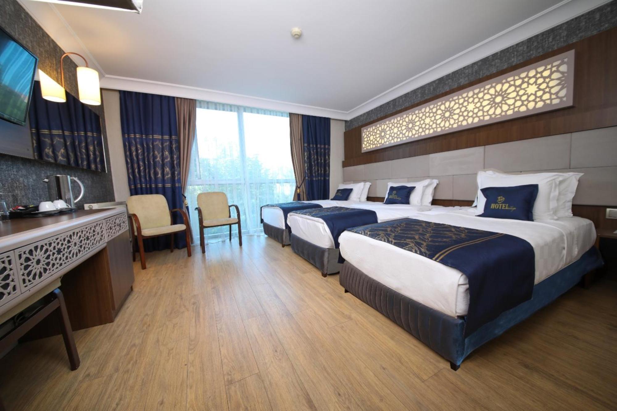 Bm Hotel City Самсун Экстерьер фото